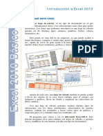 Clase 5 Introduccion A Excel 2010