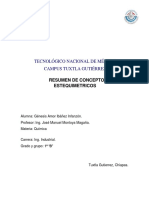 RESUMEN DE CONCEPTOS ESTEQUIOMETRICOSgenbug