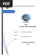 Pae Comunitario Agosto