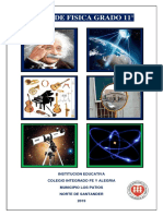 Guias de Fisica Grado 11 Alcape PDF