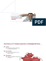 SAP Security Material PDF