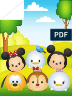 Agenda Disney Tsum Tsum-2