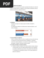 Conductores Eléctricos