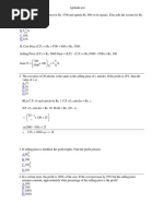 Aptitude Test