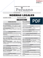 El Peruano-Normas Legales PDF