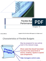 Flexible Budgets and Performance Analysis: Mcgraw-Hill/Irwin