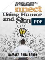 Connect Using Humor and Story PDF