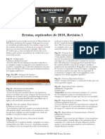 KILL TEAM A (ERRATAS Faq) PDF