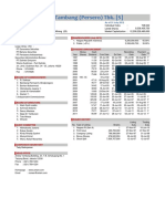 Aneka Tambang (Persero) Tbk. (S) : Company History SHAREHOLDERS (July 2012)