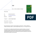 Resistencia Clorhexidina