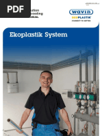 Ekoplastik PPR Installation Manual