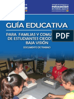 Guia Educativa para Personas de Vaja Vision PDF