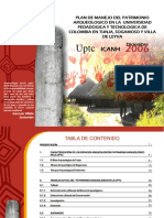 PMArqueológico Infiernito PDF