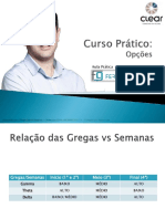 Curso Prático - Opções