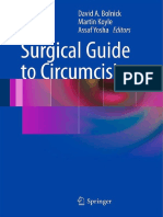 Surgical Guide Tu Circumcisis