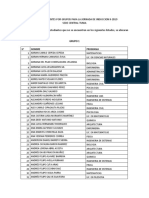 Estudiantes Inducción Uptc 2019-2