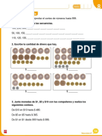 Ficha Complementaria Matematica 2 U8