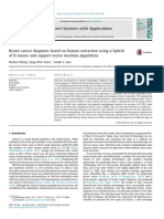 Expert Systems With Applications: Bichen Zheng, Sang Won Yoon, Sarah S. Lam