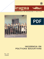 La Piragua 22, Año 2005