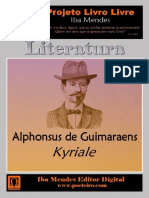 Kyriale - Alphonsus Guimaraens - IBA MENDES