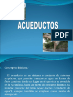 ACUEDUCTOS