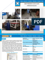 Cleantek E Brochure - All Cleaning Automation Products