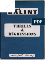 (Maresfield Library) Michael Balint - Thrills and Regressions-Karnac Books (1987)