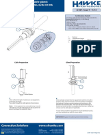 Cable Gland A421 Hazardous Type, Armour-AI307