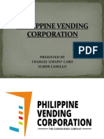 Philippine Vending Corporation