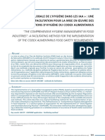 Gestion Globale de lHYGIENE PDF