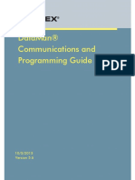 Communications and Programming