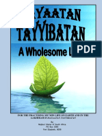 Hayaatan Tayyibatan PDF