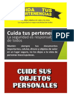 Pertenencias