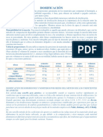 Dosificacion de Hormigones y Morteros Por Medio Del Metodo de Los Coeficientes de Aportes