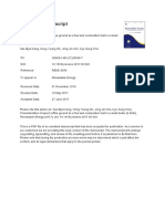 Characteristics of Spent Coffee Ground As A Fuel and Combustion Test in A Small Boiler