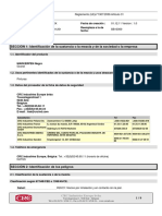 Msds Marcador CRC