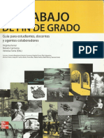 El Trabajo Fin de Grado Ocr PDF