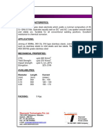 XL-HTM: General Characteristics