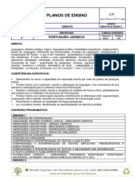 Ementas Das Disciplinas Direito - Unama