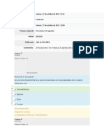 Etapa 4 - Cuestionario Fundamentos de Balance de Energía