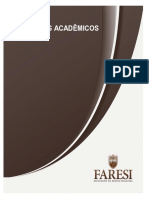 Manual de Trabalhos Acadêmicos FARESI