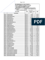 Impcops Price List 01.09.2018