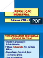 A Revolução Industrial