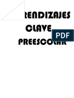 Aprendizajes Clave Curso