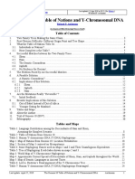 The Genesis 10 Table of Nations and Y-Chromosomal DNA: Richard P. Aschmann