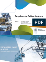 10 IPH Empalmes Cables de Acero PDF