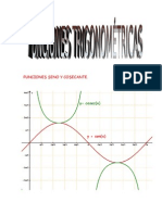 Matematicas (Resueltos) Funciones Trigonométricas Nivel I 1º Bachillerato