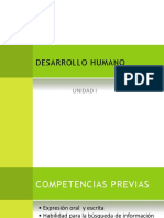 Desarrollo Humano