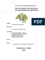 Sistema de Informaxion