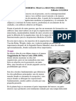 Arquitectura Post Guerra PDF